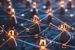 业取糊口的联动生态