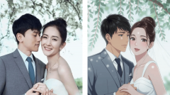 #AI创意#漫画脸生成器#AI绘画#漫画头像生成器#实