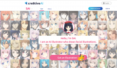 而ai头像生成器就能够帮实现这一设法啦~这款软